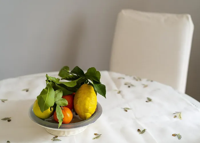 Acciaiuoli 18 Appartement