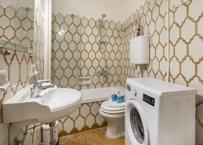 Acciaiuoli 18 Appartement Florence