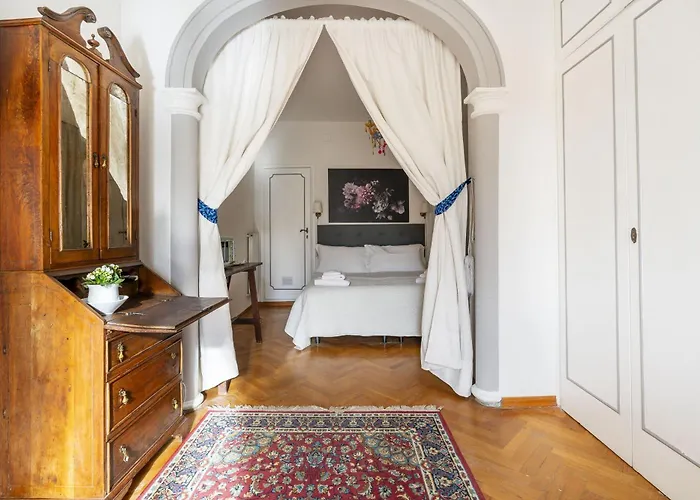 Acciaiuoli 18 Appartement Florence