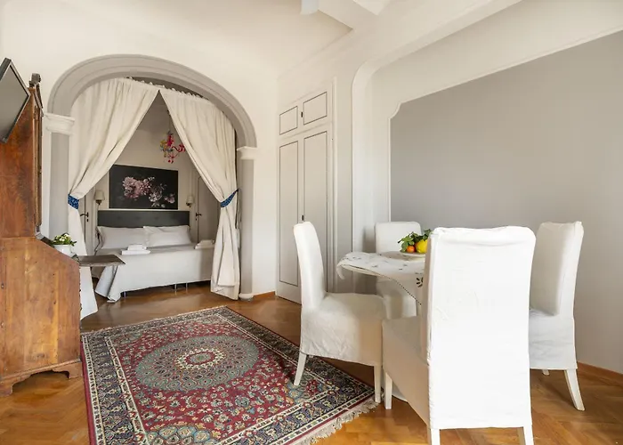 Acciaiuoli 18 Appartement Florence