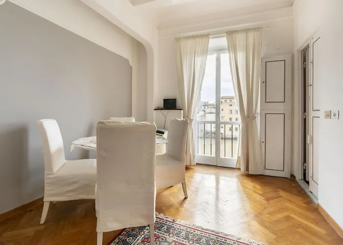 Appartement Acciaiuoli 18 Florence
