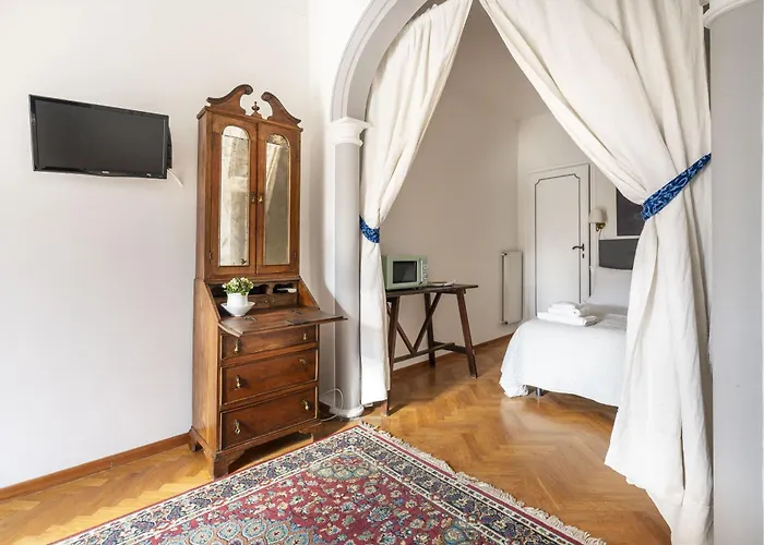 Acciaiuoli 18 Appartement Florence