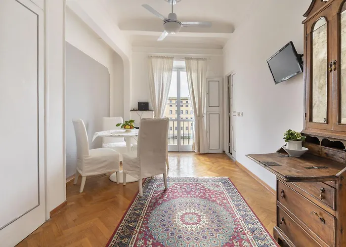 Acciaiuoli 18 Appartement