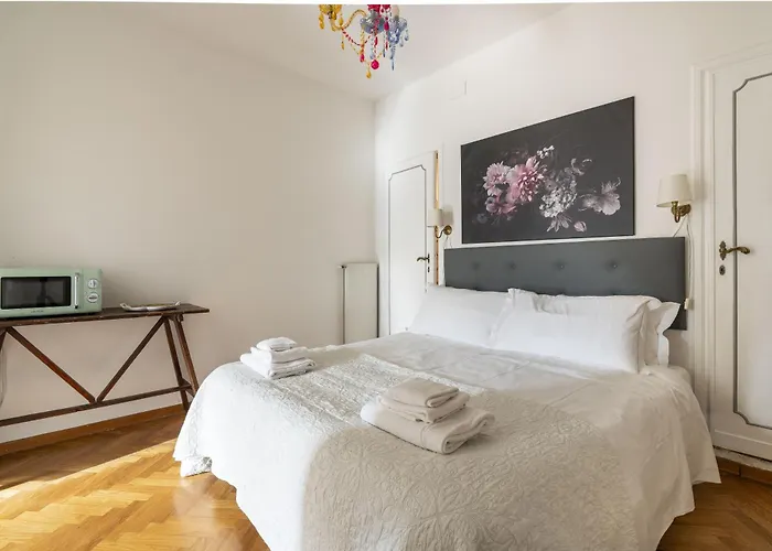 Acciaiuoli 18 Appartement
